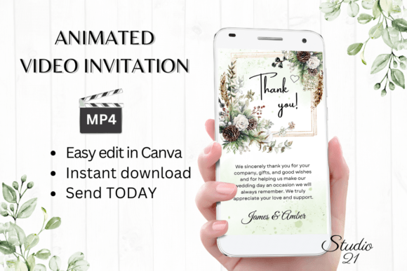 Christmas Wedding Thank You W9172TU: A Festive Script for Lasting Gratitude