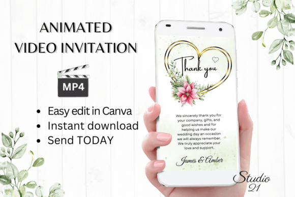 Christmas Wedding Thank You W9198TU: A Festive Script for Gratitude