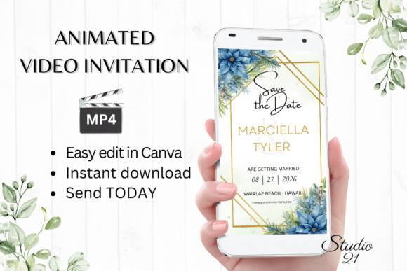 Make Your Announcement Unforgettable with W2214